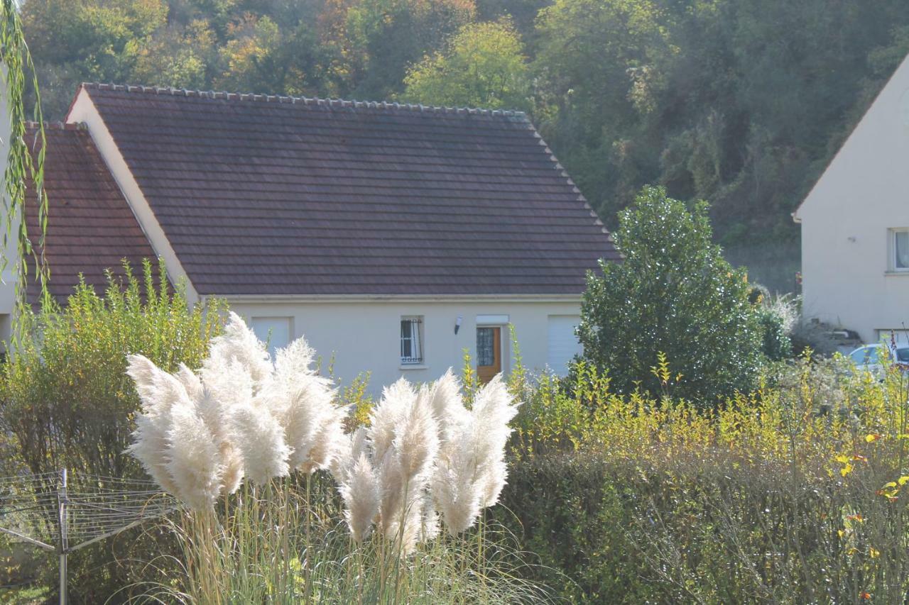 Вилла Le Chouette Logis Verneuil-en-Halatte Экстерьер фото