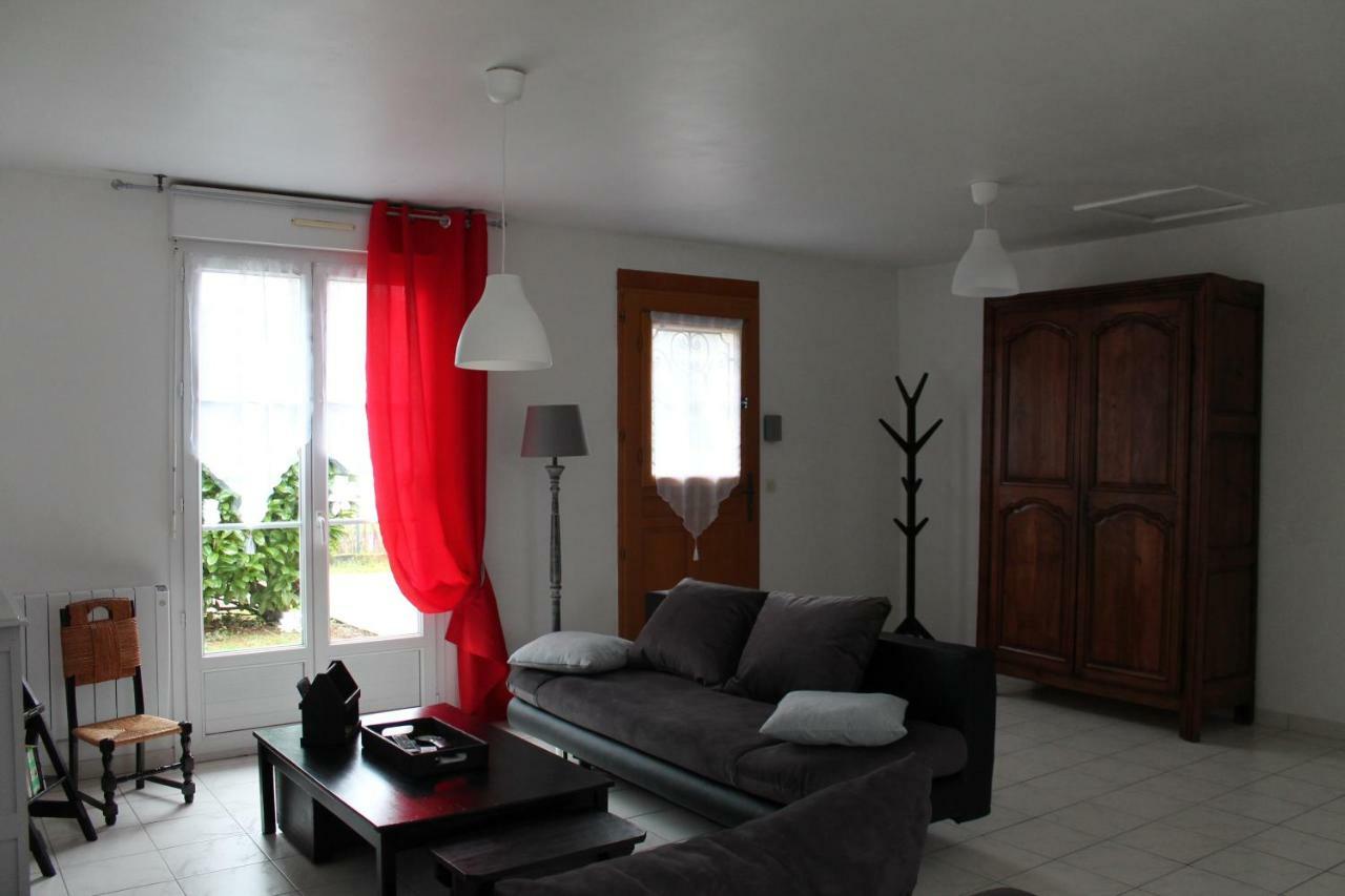 Вилла Le Chouette Logis Verneuil-en-Halatte Экстерьер фото